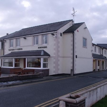 Tafarn Y Rhos Hotel Llangefni Kültér fotó