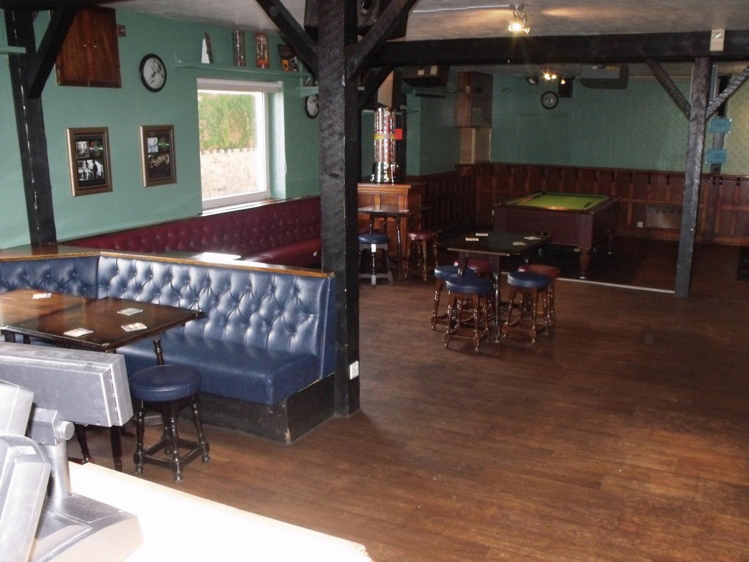 Tafarn Y Rhos Hotel Llangefni Kültér fotó